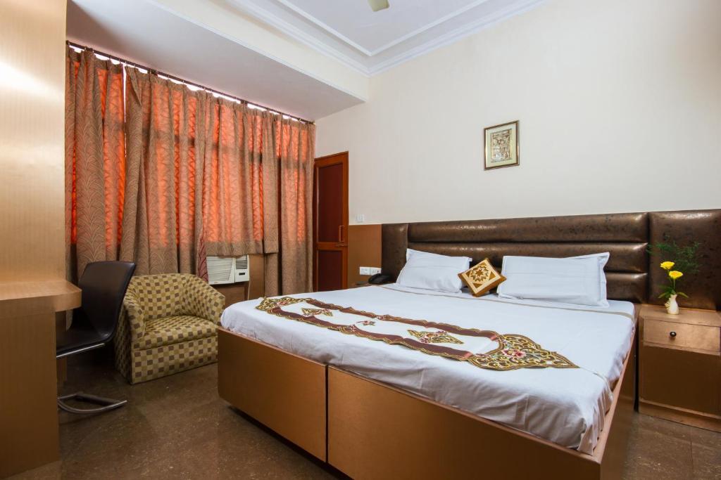 Hotel Kwality Нью-Дели Номер фото