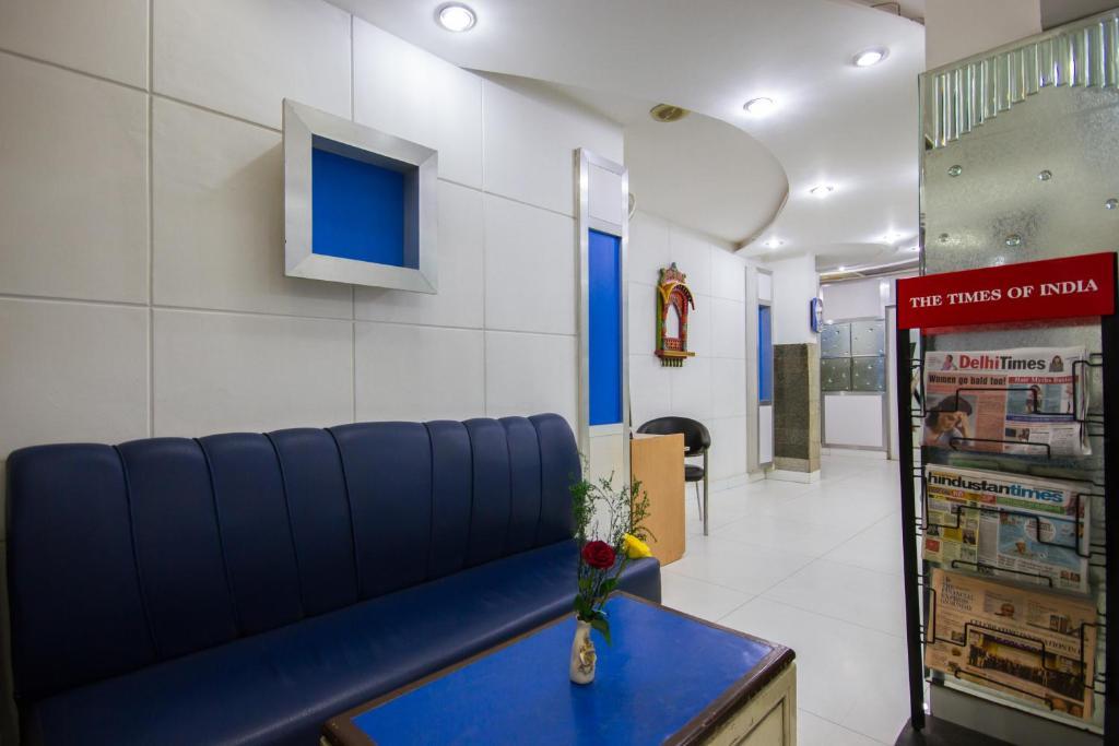 Hotel Kwality Нью-Дели Экстерьер фото