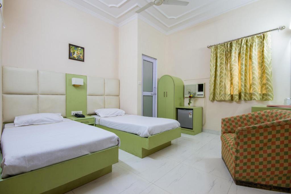 Hotel Kwality Нью-Дели Номер фото